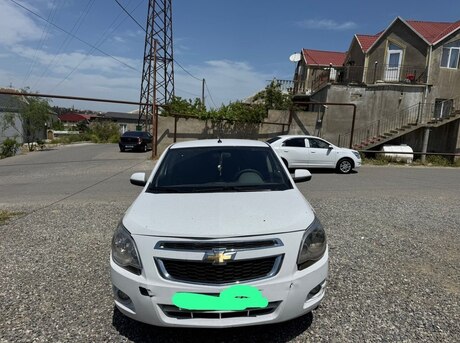 Chevrolet Cobalt 2025