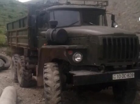 Ural 4320 1999