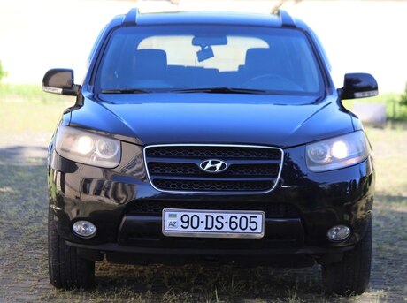 Hyundai Santa Fe 2008