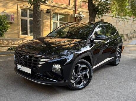Hyundai Tucson 2022