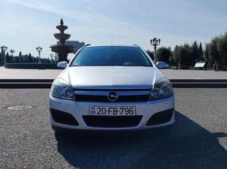 Opel Astra 2005
