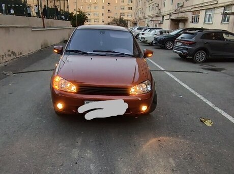 LADA (VAZ) Kalina 2006