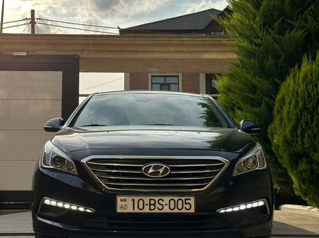 Hyundai Sonata 2015