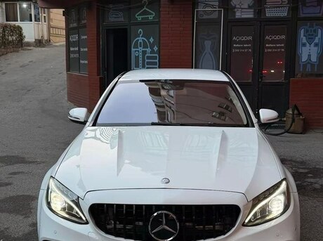 Mercedes C 300 2016
