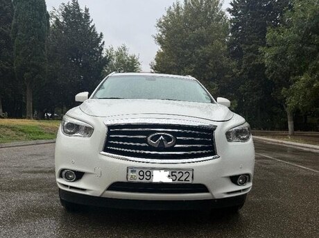 Infiniti QX60 2013