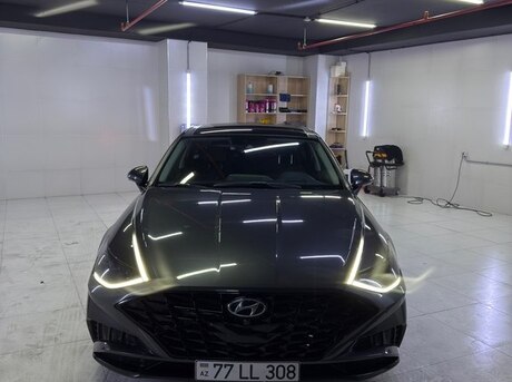 Hyundai Sonata 2020