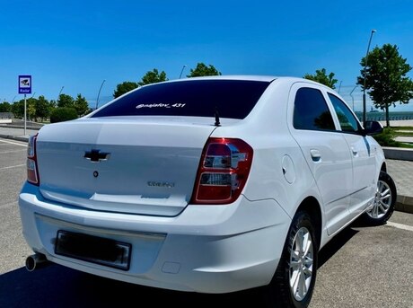 Chevrolet Cobalt 2025