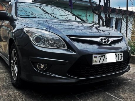 Hyundai i30 2010