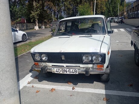 LADA (VAZ) 2106 1984
