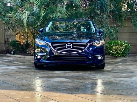 Mazda 6 2015