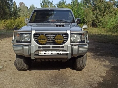 Mitsubishi Pajero 1995