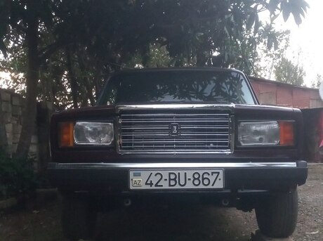 LADA (VAZ) 2107 2009