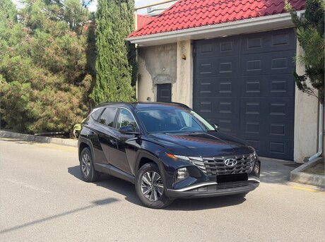 Hyundai Tucson 2022