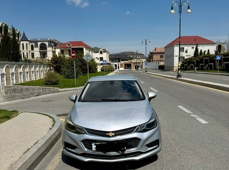 Chevrolet Cruze 2016