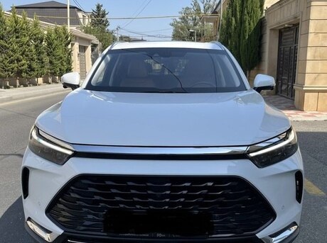 Baic X7 2023