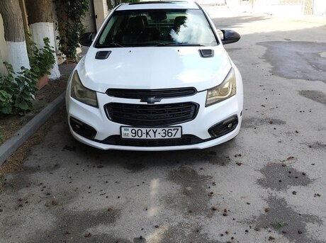 Chevrolet Cruze 2012