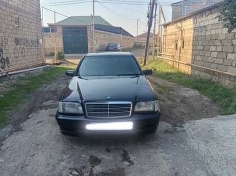 Mercedes C 180 1997