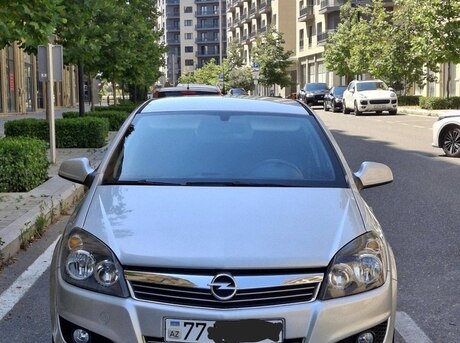 Opel Astra 2009