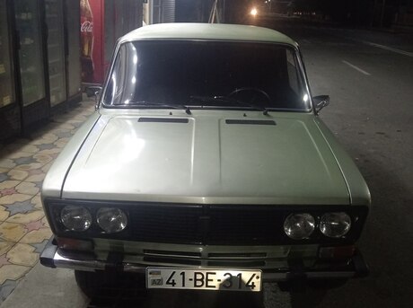 LADA (VAZ) 2106 2001