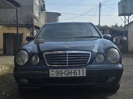 Mercedes E 240 1998