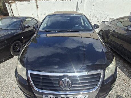 Volkswagen Passat 2005