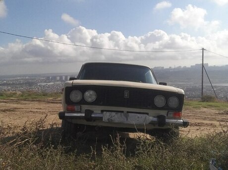 LADA (VAZ) 2106 1986