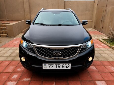 Kia Sorento 2011