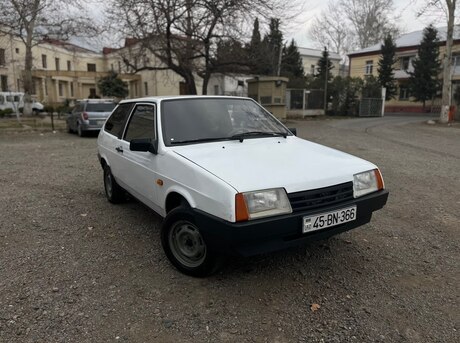 LADA (VAZ) 2108 1987