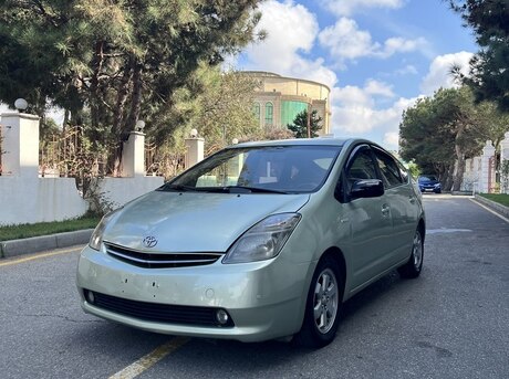 Toyota Prius 2008