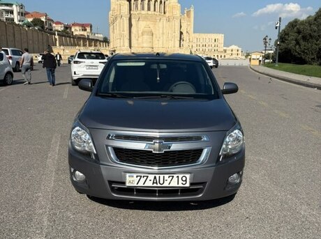 Chevrolet Cobalt 2023