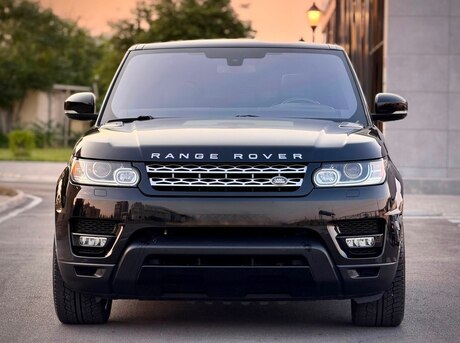 Land Rover RR Sport 2016