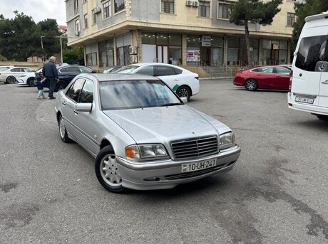 Mercedes C 240 1998
