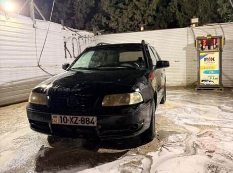 Volkswagen Passat 2005