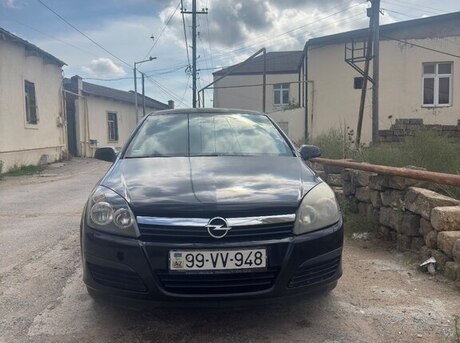 Opel Astra 2005