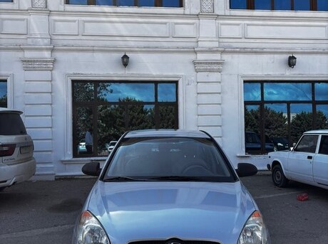 Hyundai Accent 2006