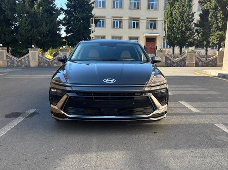Hyundai Sonata 2025