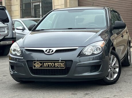 Hyundai i30 2008