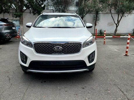 Kia Sorento 2016