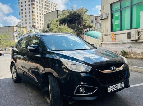 Hyundai ix35 2011