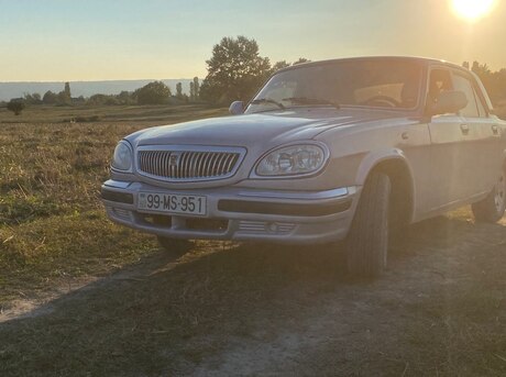 GAZ 31105 2004