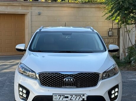 Kia Sorento 2016