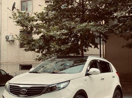 Kia Sportage 2010
