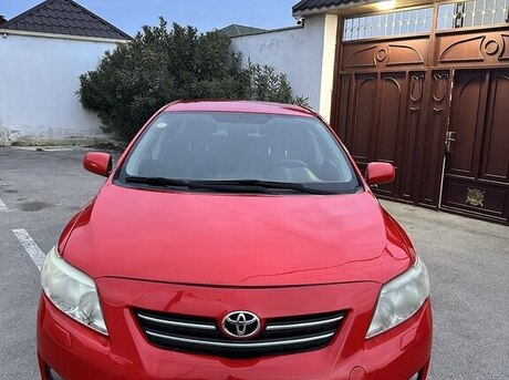 Toyota Corolla 2007