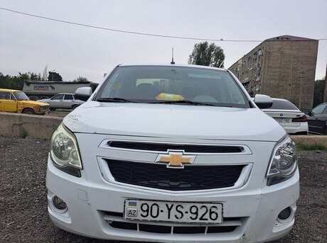Chevrolet Cobalt 2025