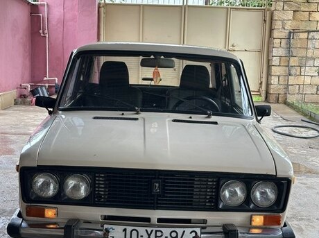 LADA (VAZ) 2106 1996
