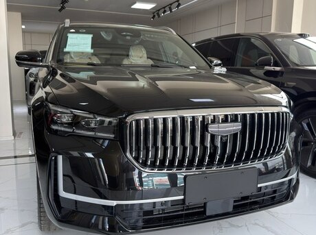 Geely Monjaro 2026