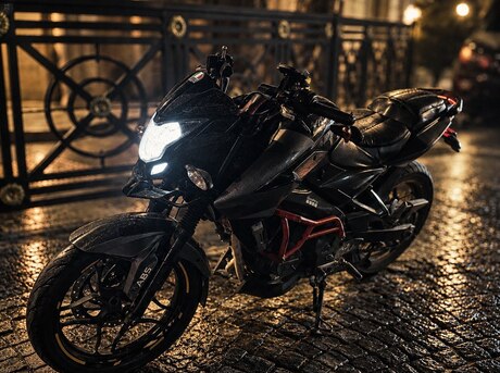 Bajaj Pulsar NS 200 2019