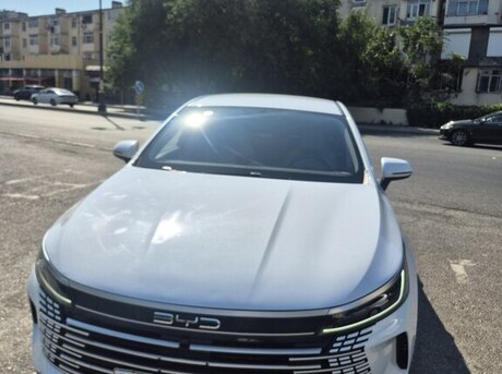 BYD Destroyer 05 2025