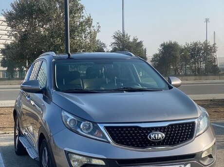 Kia Sportage 2015