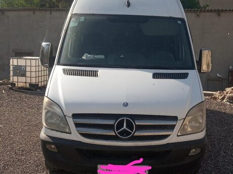 Mercedes Sprinter 313 2007